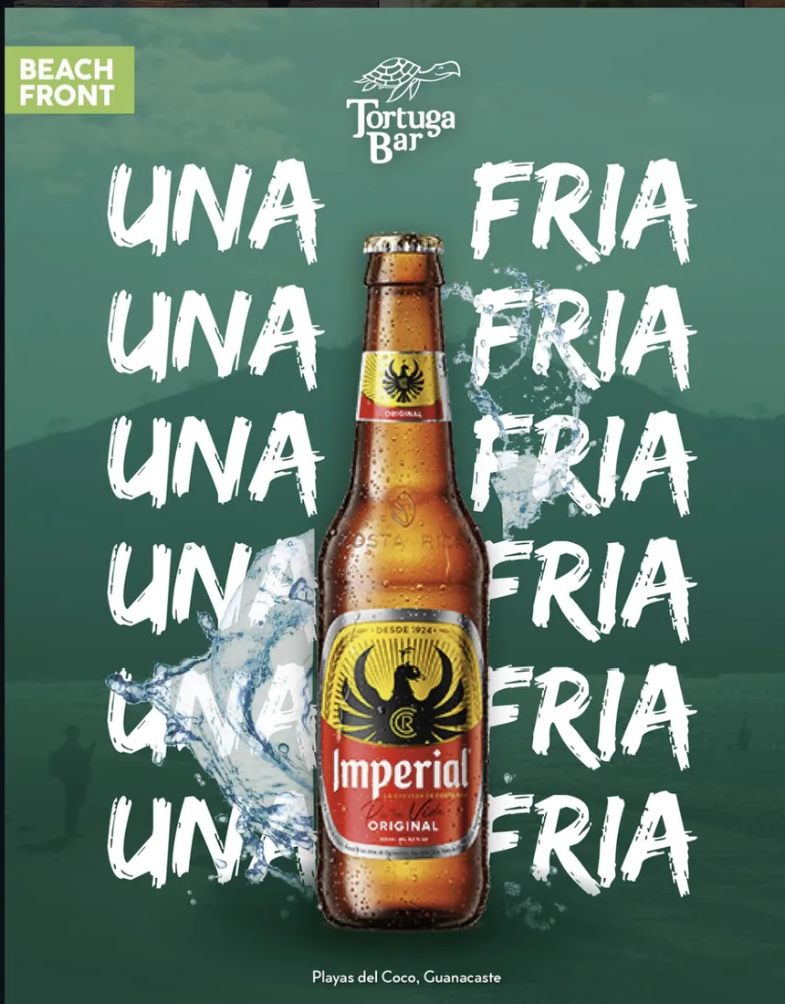 Ice-cold Imperial