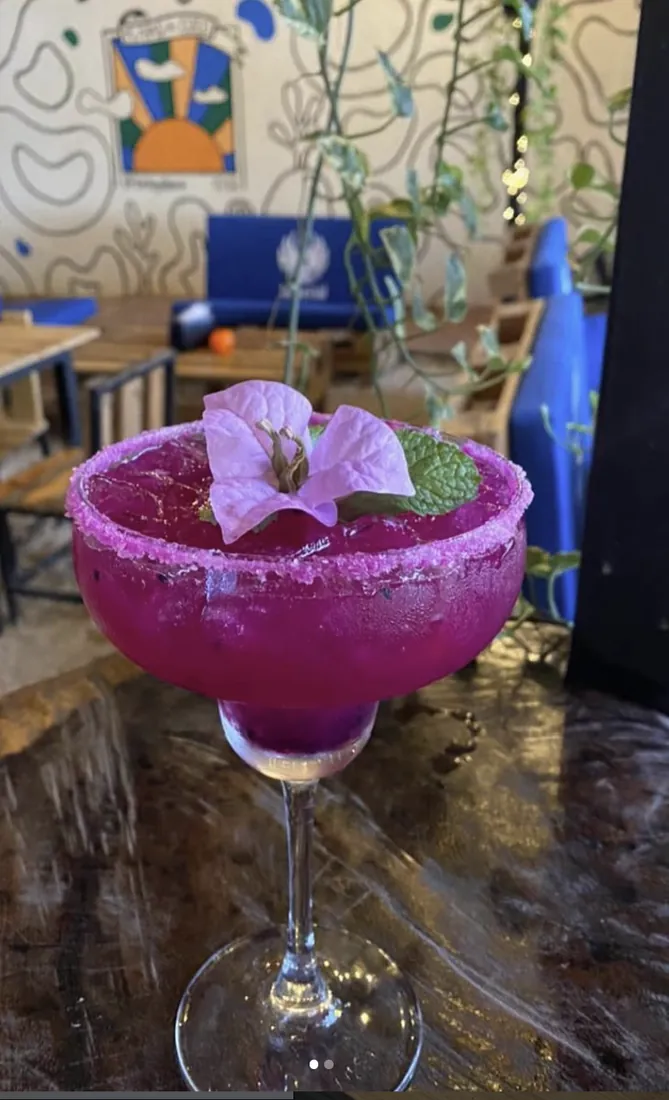 Special margarita
