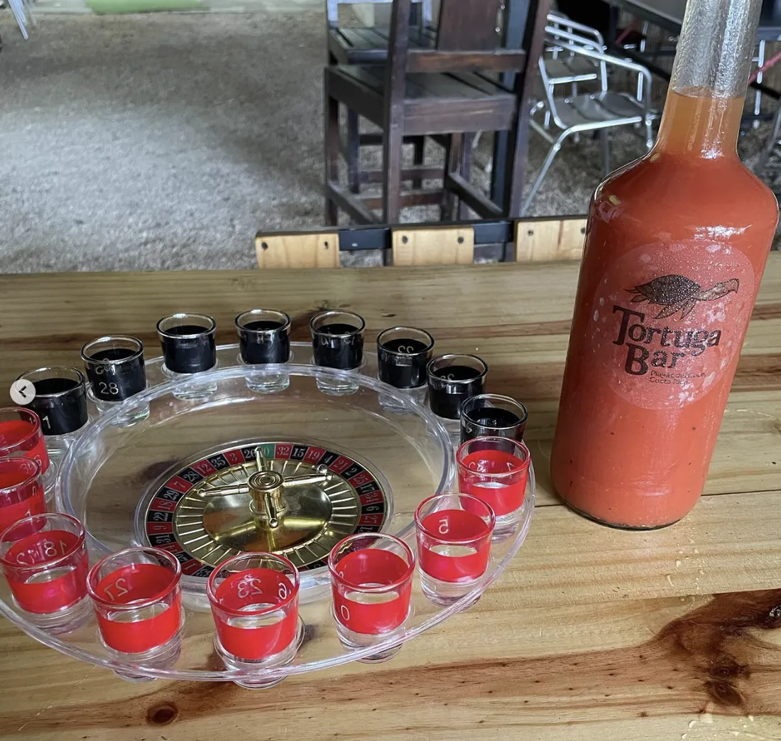 Chiliguaro roulette