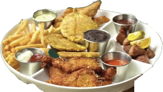 Fiesta Platter
