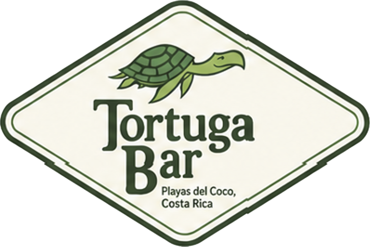 Tortuga Bar · Playas del Coco, Costa Rica